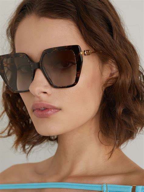 fendi brillenfassungen|Sunglasses .